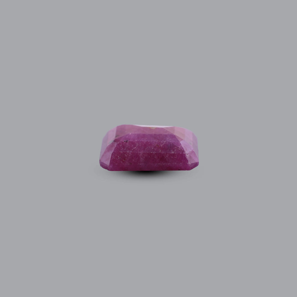 MantraMani® Ruby (Manik) — Certified Authentic & Natural Gemstone