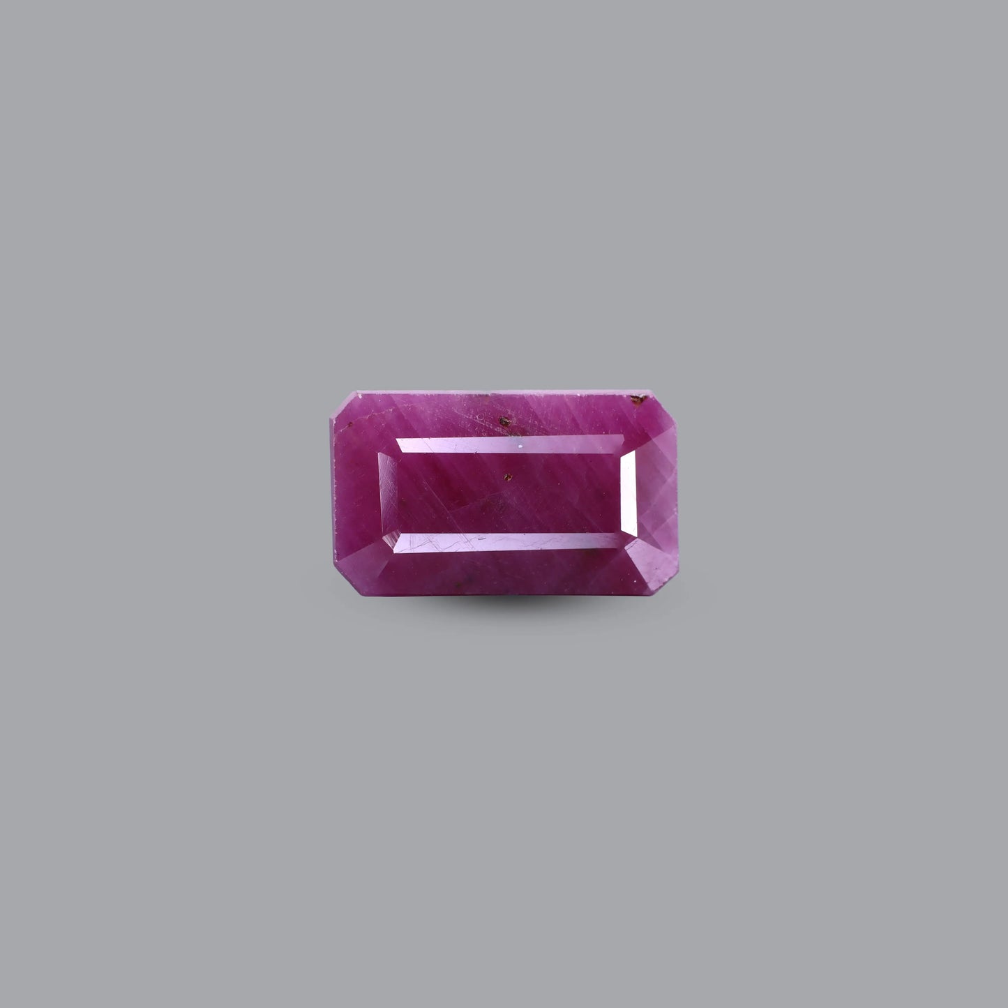 MantraMani® Ruby (Manik) — Certified Authentic & Natural Gemstone