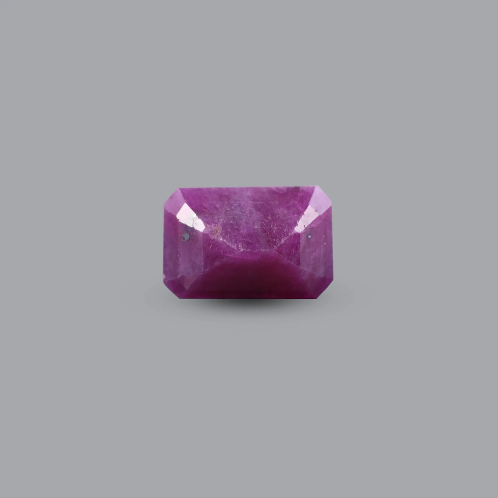 MantraMani® Ruby (Manik) — Certified Authentic & Natural Gemstone