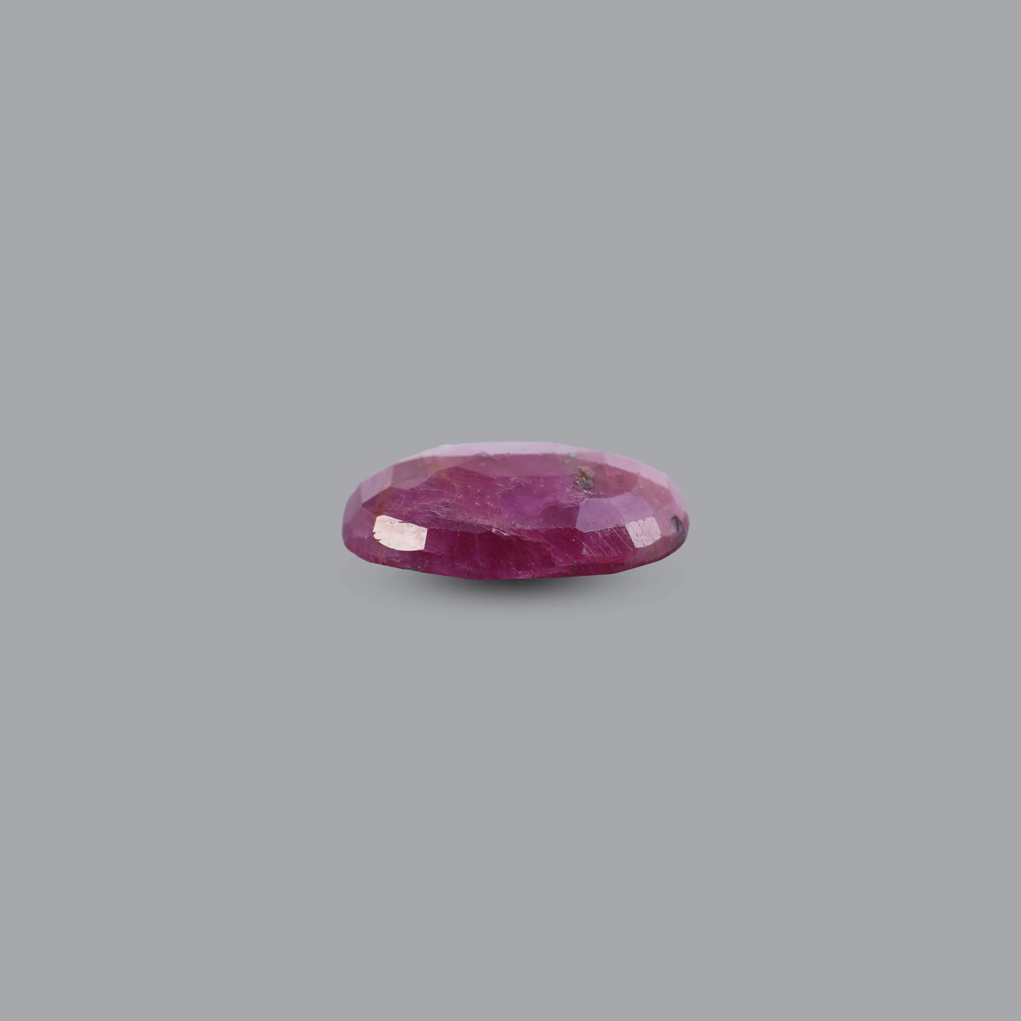MantraMani® Ruby (Manik) — Certified Authentic & Natural Gemstone