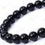 MantraMani® Éclipse Noire — Black Tourmaline Protection Bracelet