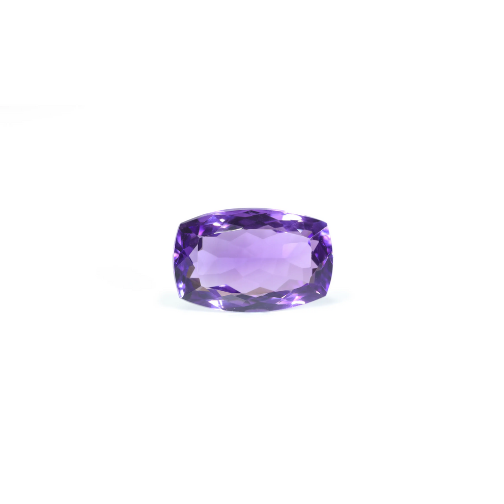 MantraMani® Amethyst (Jamunia) — Certified Authentic & Natural Gemstone