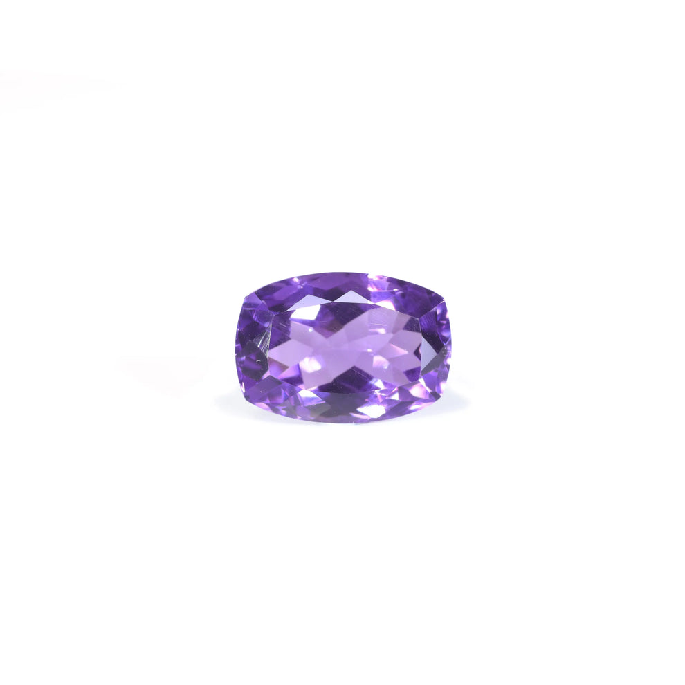 MantraMani® Amethyst (Jamunia) — Certified Authentic & Natural Gemstone