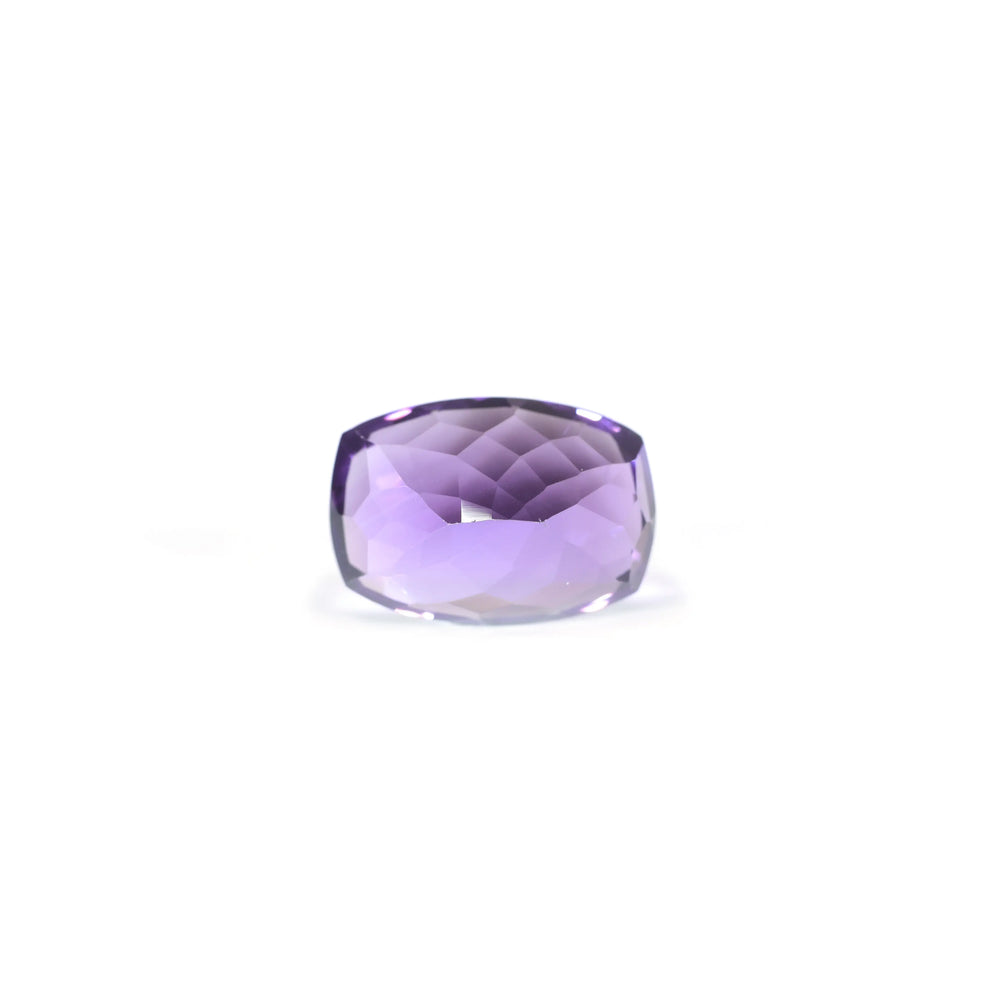 MantraMani® Amethyst (Jamunia) — Certified Authentic & Natural Gemstone