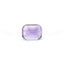 MantraMani® Amethyst (Jamunia) — Certified Authentic & Natural Gemstone