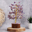 MantraMani® Amethyst Tree : Attract Luck, Enhance Intuition, Improve Health