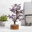 MantraMani® Amethyst Tree : Attract Luck, Enhance Intuition, Improve Health