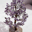 MantraMani® Amethyst Tree : Attract Luck, Enhance Intuition, Improve Health