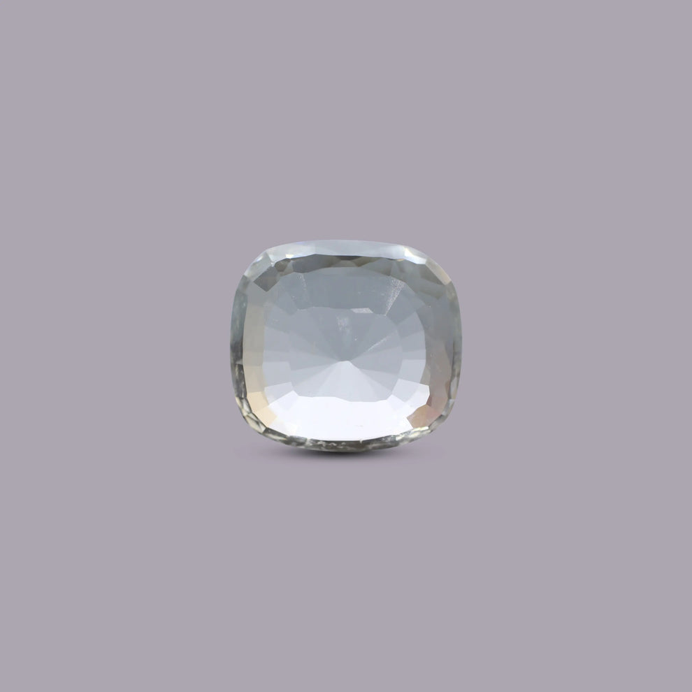 MantraMani® Aquamarine (Beruj) — Certified Authentic & Natural Gemstone