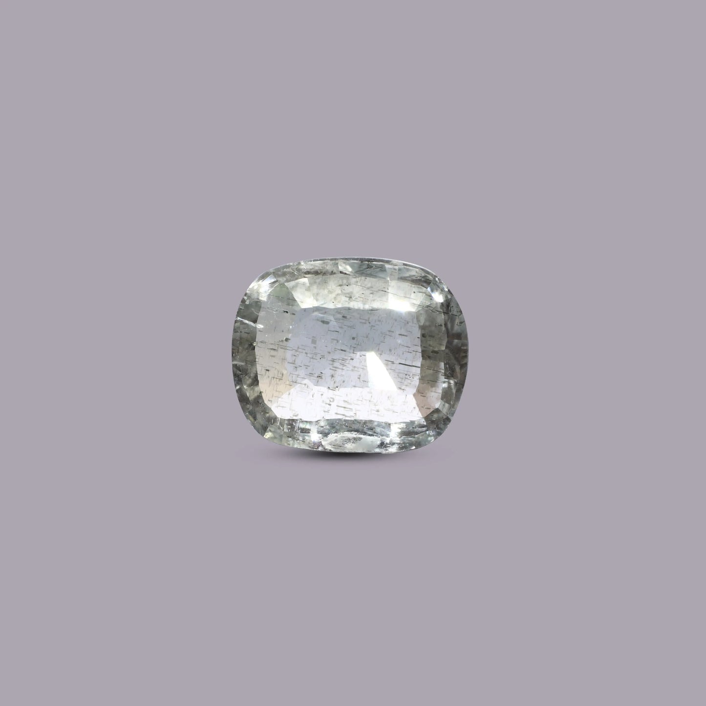 MantraMani® Aquamarine (Beruj) — Certified Authentic & Natural Gemstone