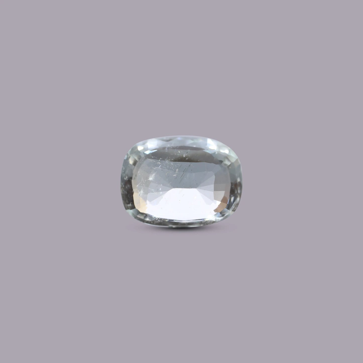 MantraMani® Aquamarine (Beruj) — Certified Authentic & Natural Gemstone