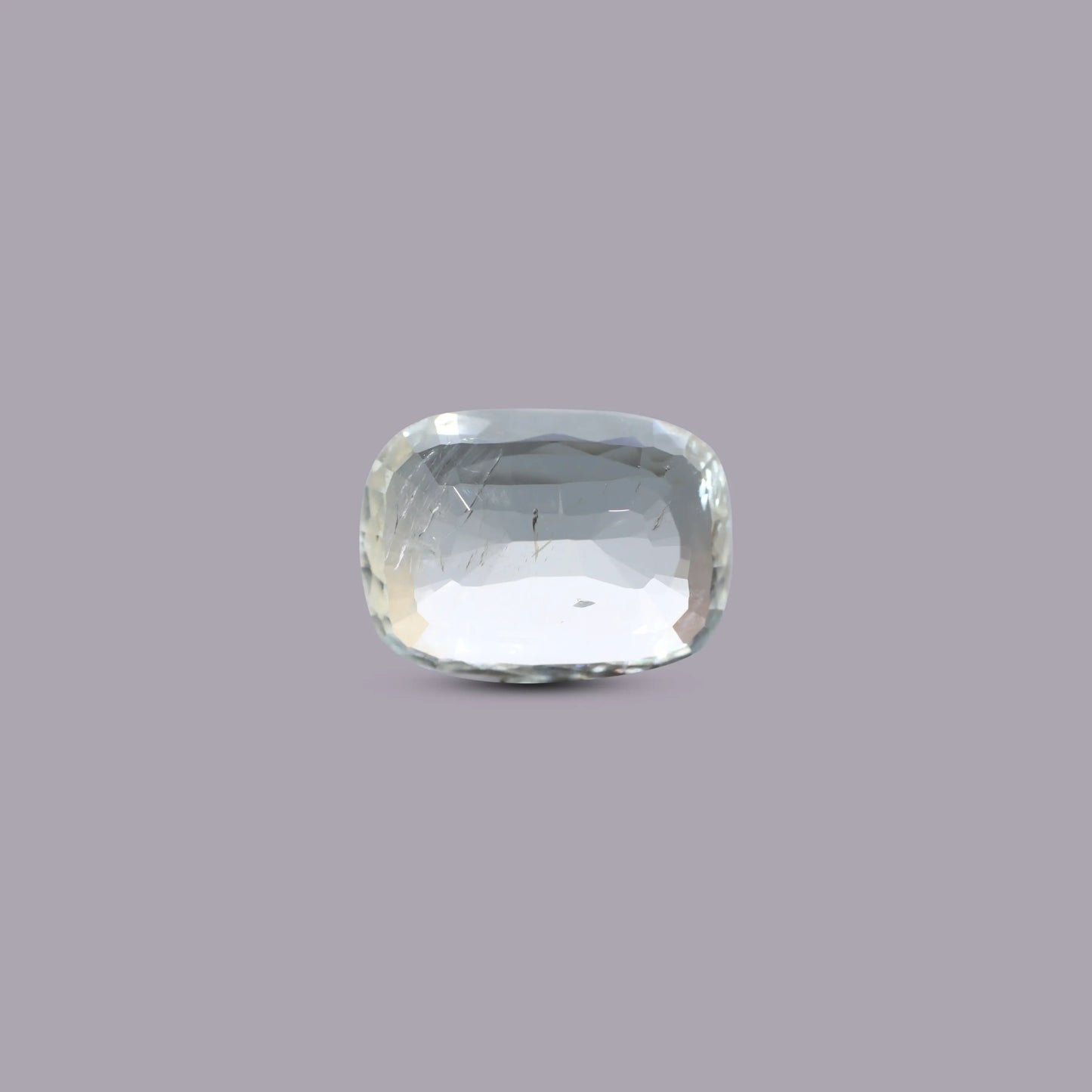 MantraMani® Aquamarine (Beruj) — Certified Authentic & Natural Gemstone