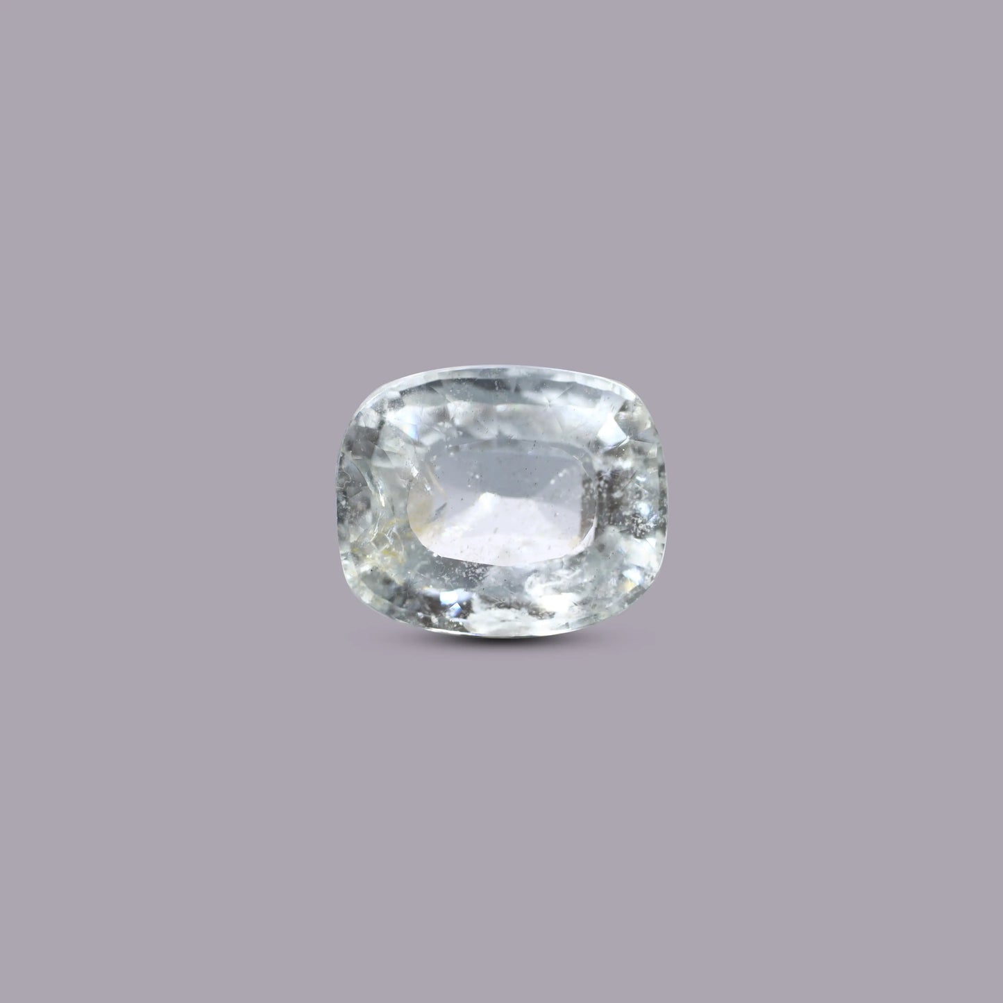MantraMani® Aquamarine (Beruj) — Certified Authentic & Natural Gemstone