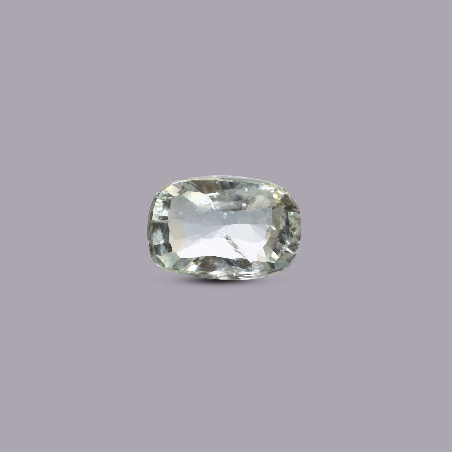 MantraMani® Aquamarine (Beruj) — Certified Authentic & Natural Gemstone