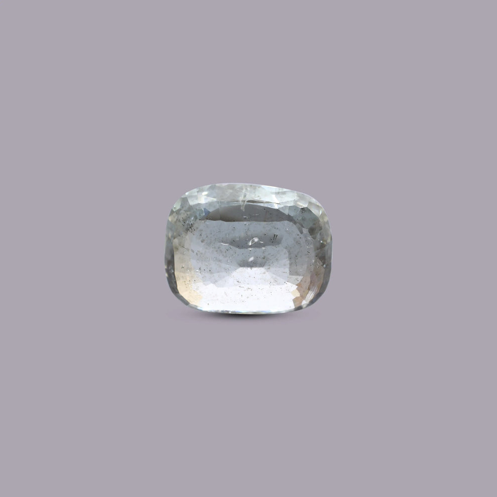 MantraMani® Aquamarine (Beruj) — Certified Authentic & Natural Gemstone