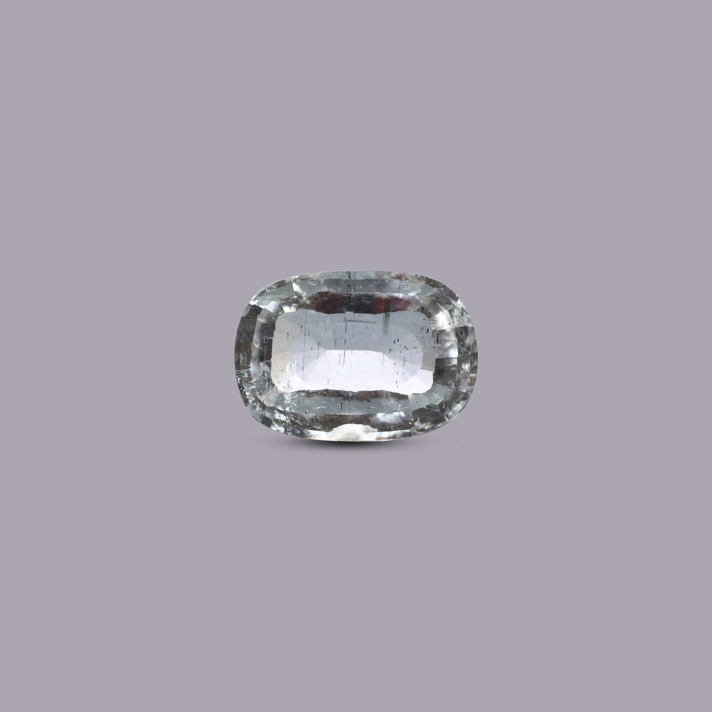 MantraMani® Aquamarine (Beruj) — Certified Authentic & Natural Gemstone