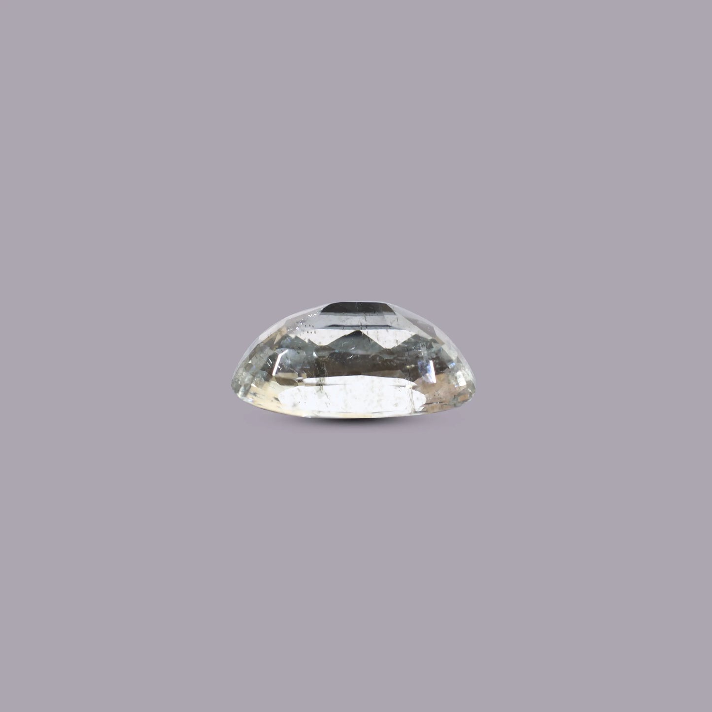 MantraMani® Aquamarine (Beruj) — Certified Authentic & Natural Gemstone