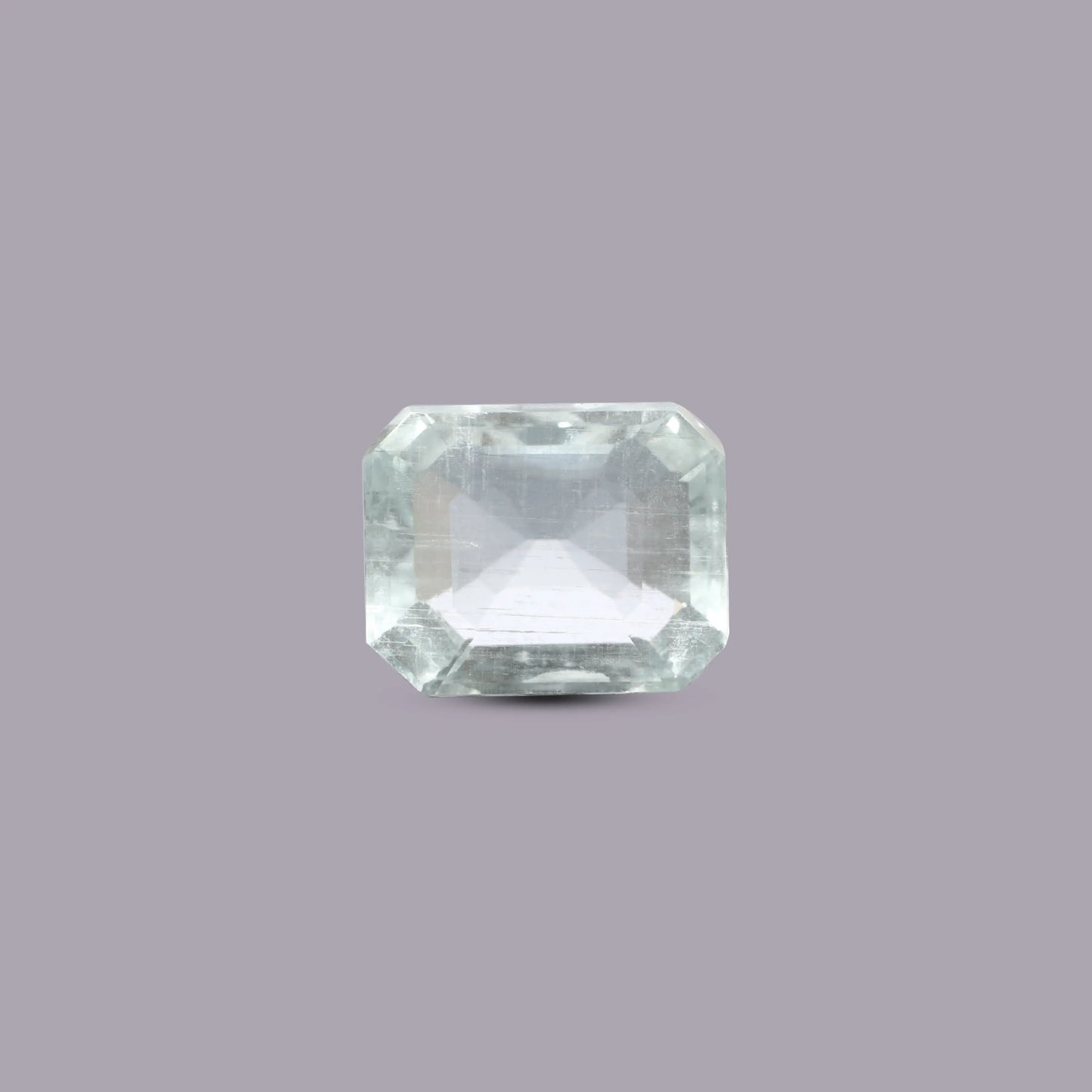 MantraMani® Aquamarine (Beruj) — Certified Authentic & Natural Gemstone