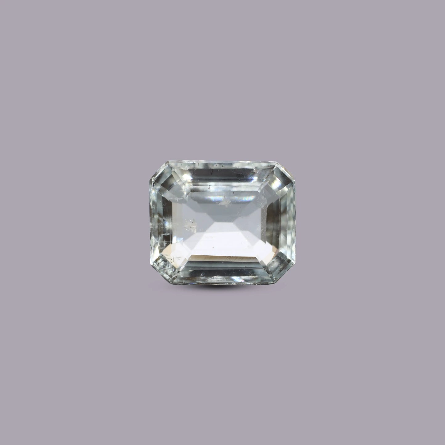 MantraMani® Aquamarine (Beruj) — Certified Authentic & Natural Gemstone