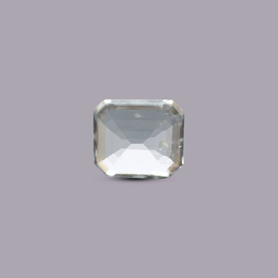 MantraMani® Aquamarine (Beruj) — Certified Authentic & Natural Gemstone