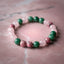 MantraMani® Anahata Shield™ — Heart-Energy Bracelet for Emotional Safety, Trust & Relationship Balance
