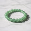 MantraMani® Green Aventurine Bracelet – Luck, Growth & Heart Healing