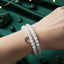 MantraMani® Lunar Grace™ – Signature Moonstone Bracelet for Women | Feminine Energy, Fertility Support & Hormonal Balance | Calm, Clarity, Emotional Healing & Inner Peace