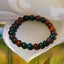 MantraMani® Bloodstone Bracelet – Vitality, Courage & Healing Energy