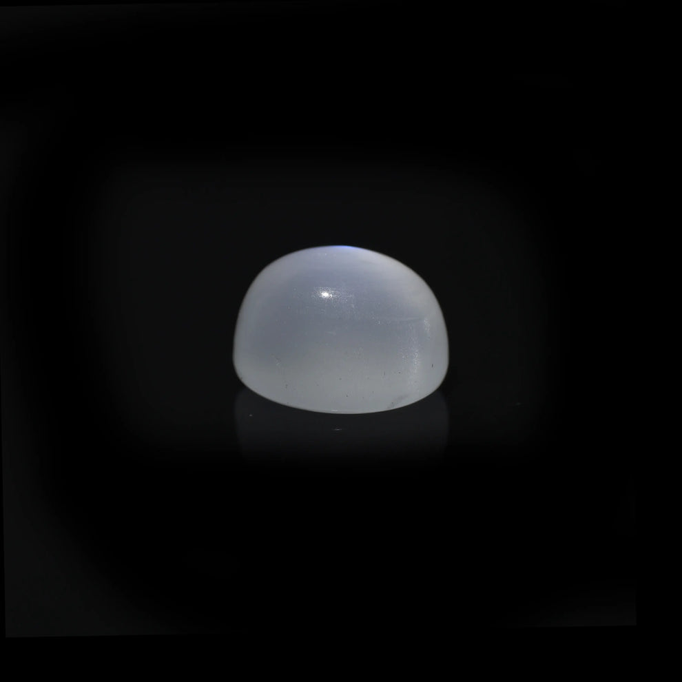 MantraMani® Moonstone (Chandrakanta) — Certified Authentic & Natural Gemstone