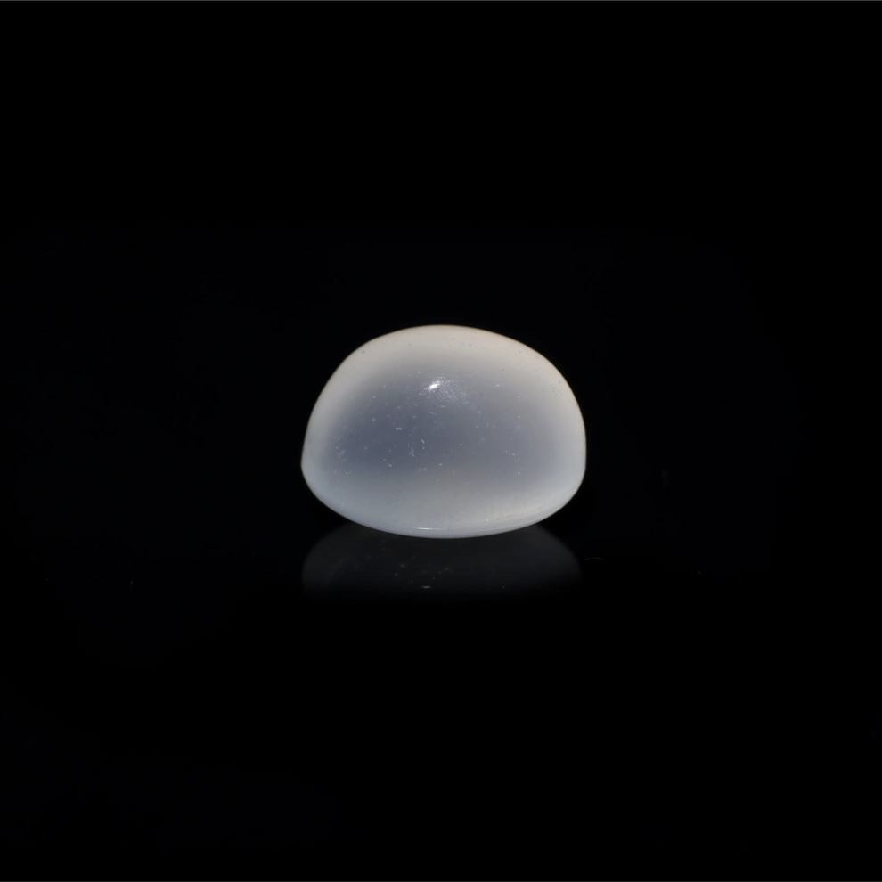MantraMani® Moonstone (Chandrakanta) — Certified Authentic & Natural Gemstone