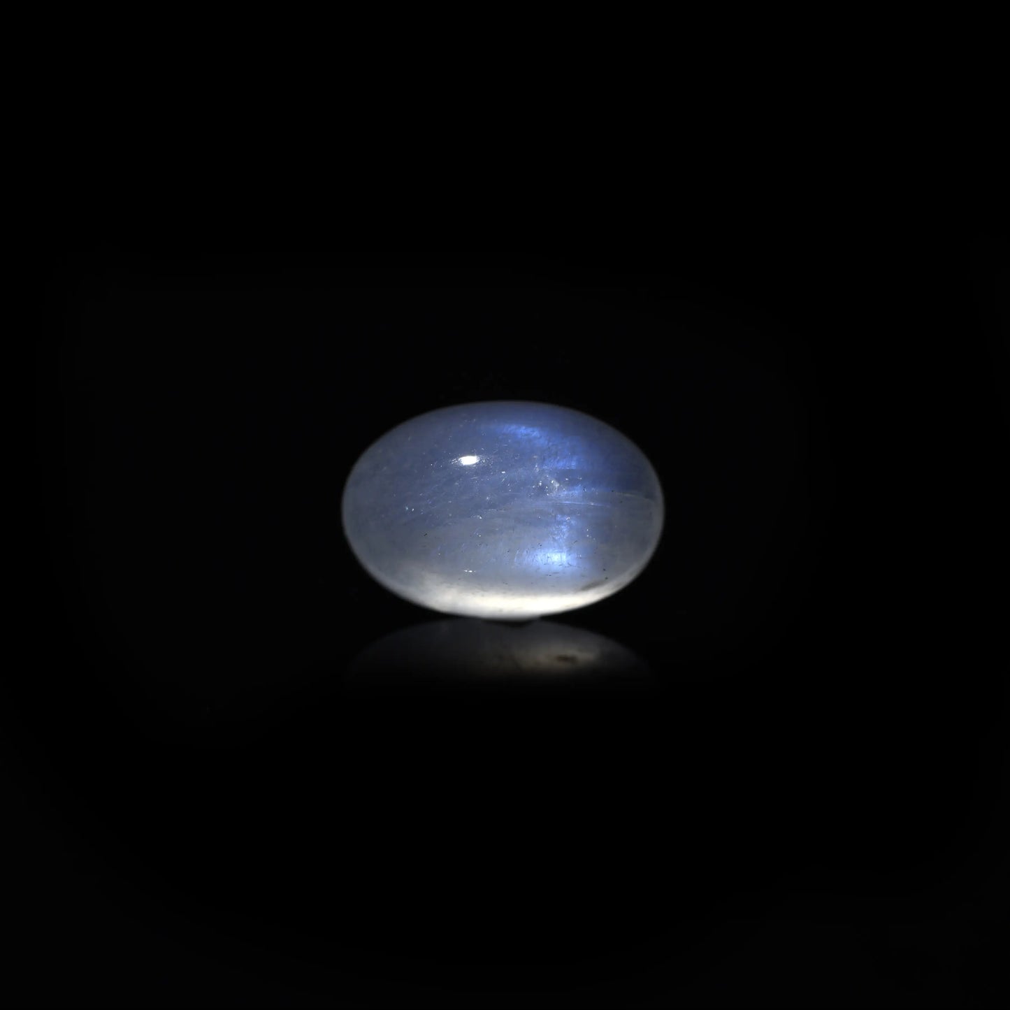 MantraMani® Moonstone (Chandrakanta) — Certified Authentic & Natural Gemstone