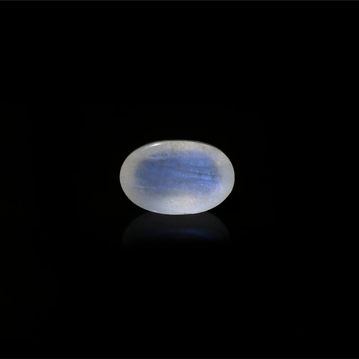 MantraMani® Moonstone (Chandrakanta) — Certified Authentic & Natural Gemstone