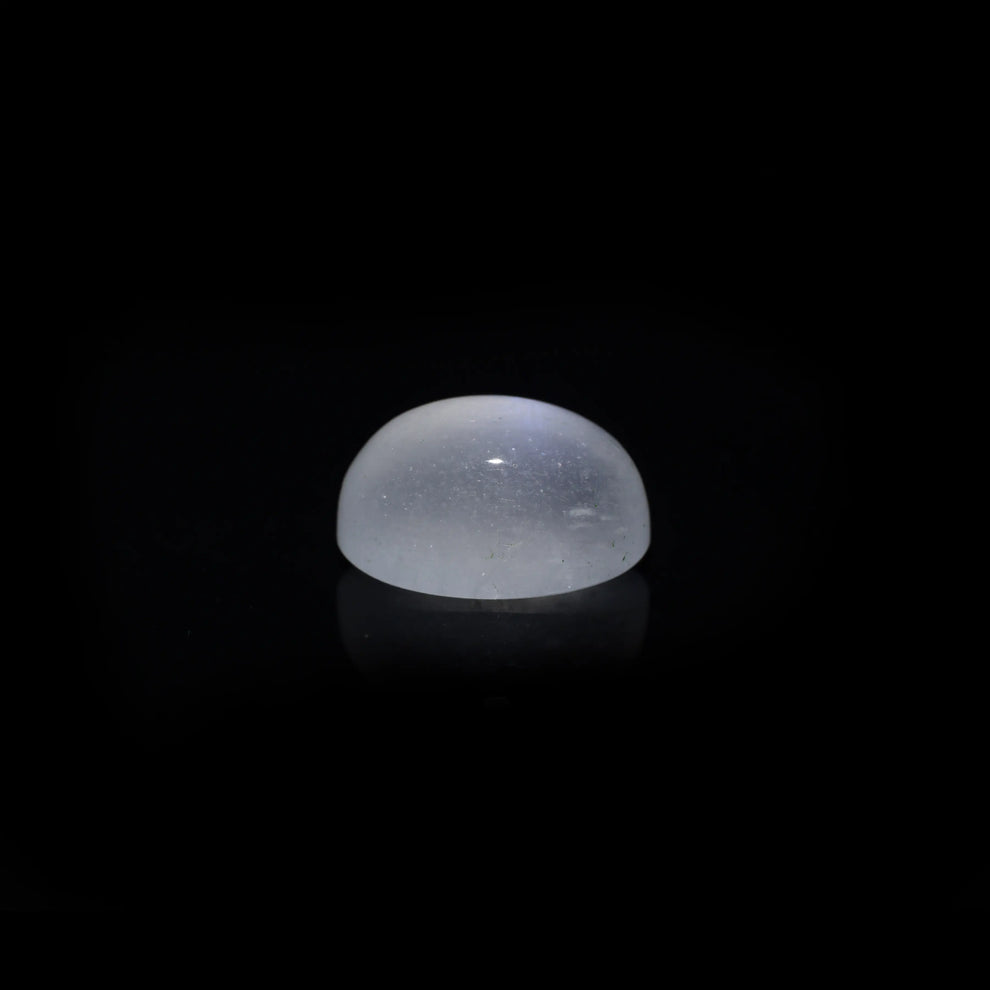 MantraMani® Moonstone (Chandrakanta) — Certified Authentic & Natural Gemstone