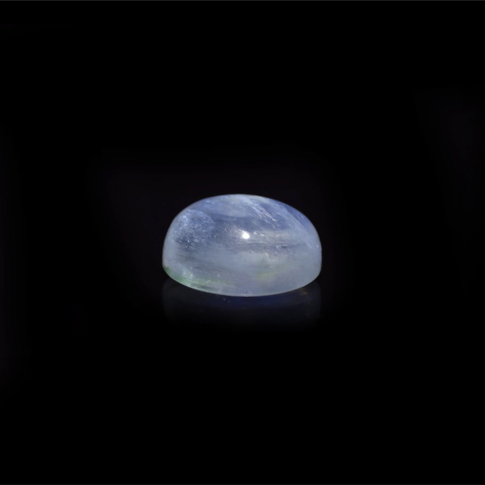 MantraMani® Moonstone (Chandrakanta) — Certified Authentic & Natural Gemstone