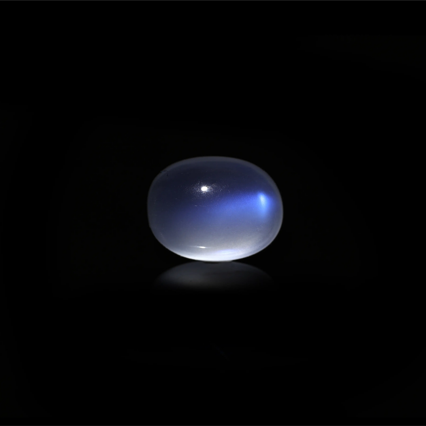 MantraMani® Moonstone (Chandrakanta) — Certified Authentic & Natural Gemstone