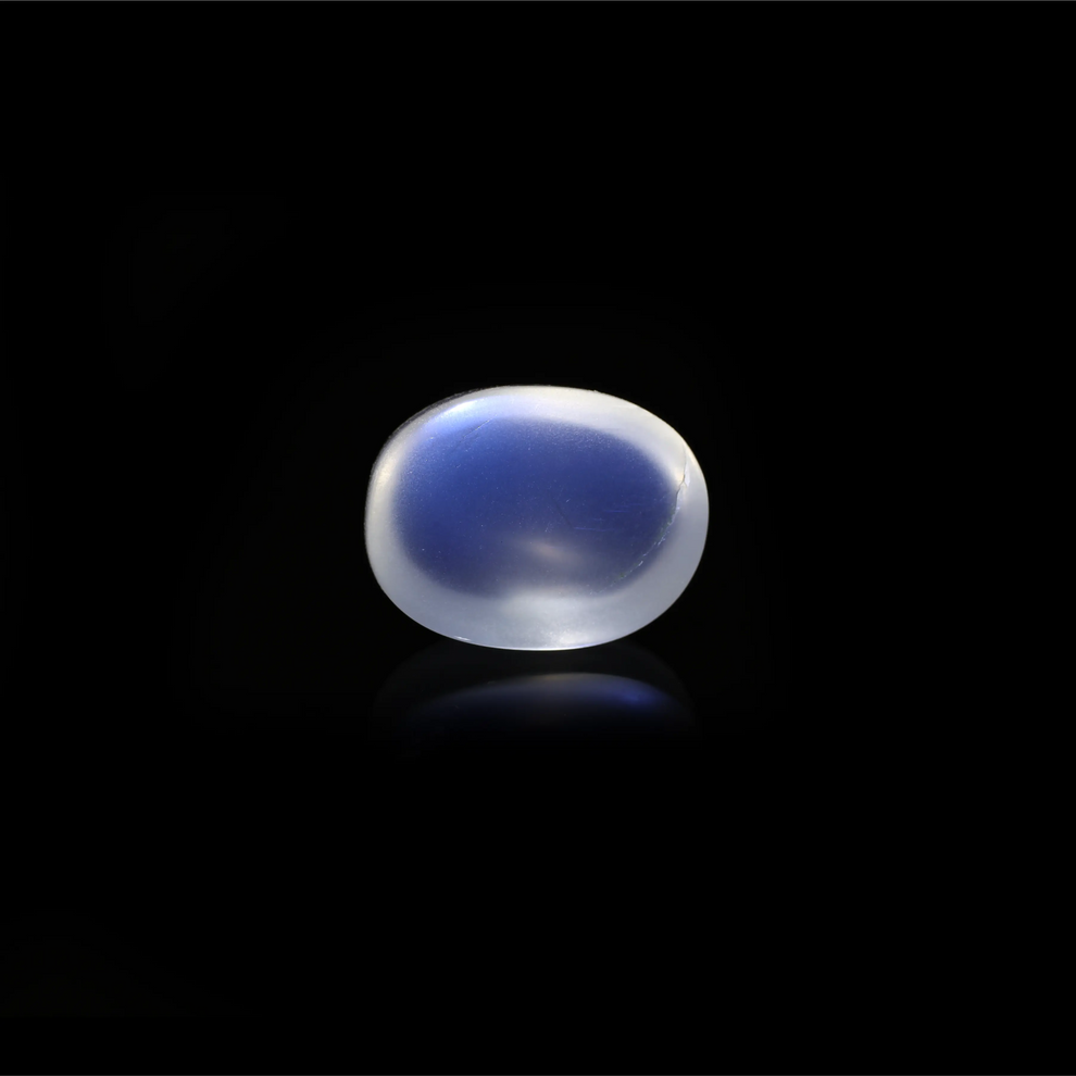 MantraMani® Moonstone (Chandrakanta) — Certified Authentic & Natural Gemstone