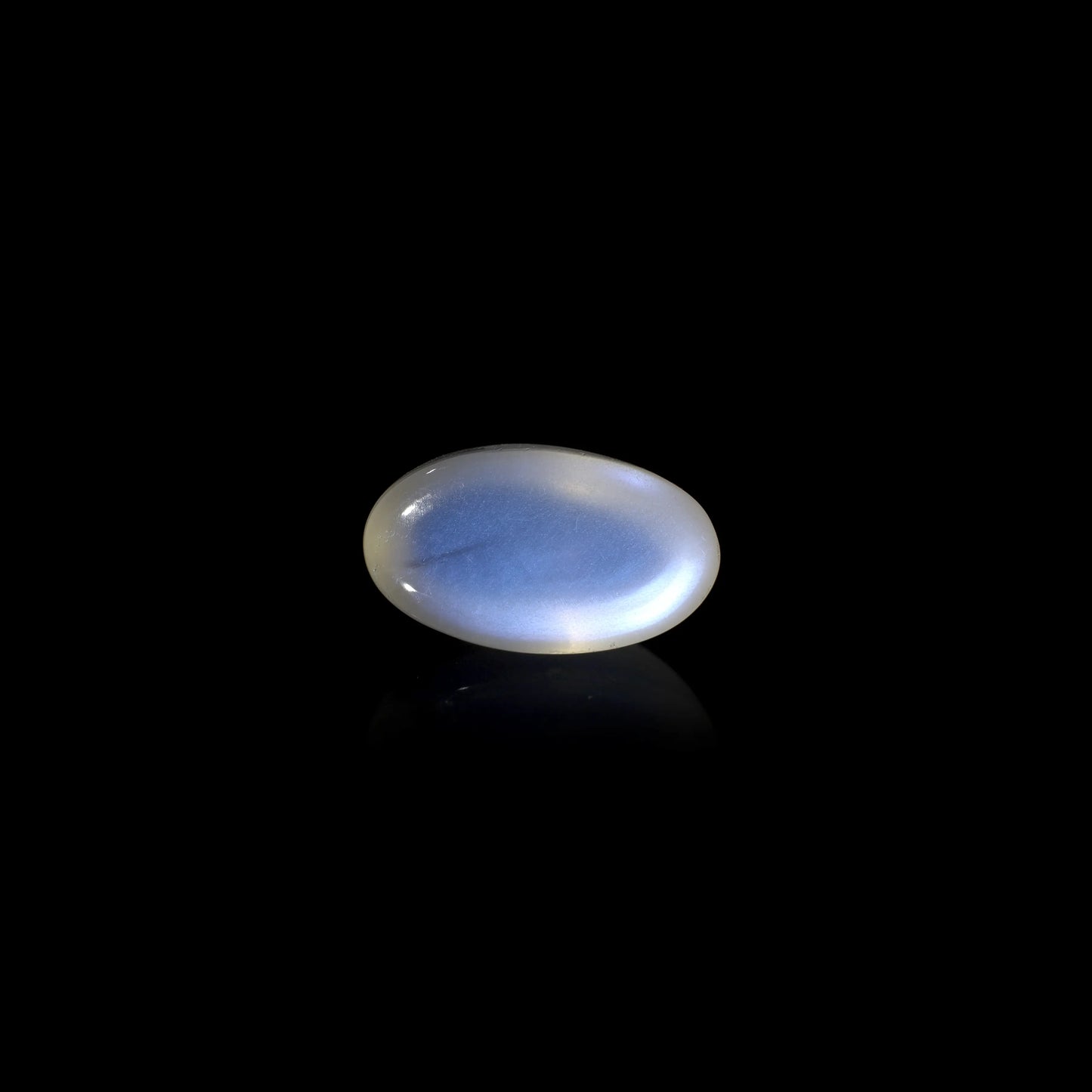 MantraMani® Moonstone (Chandrakanta) — Certified Authentic & Natural Gemstone