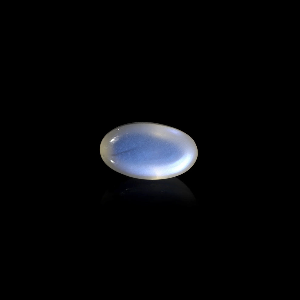 MantraMani® Moonstone (Chandrakanta) — Certified Authentic & Natural Gemstone