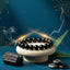 MantraMani® Éclipse Noire — Black Tourmaline Protection Bracelet