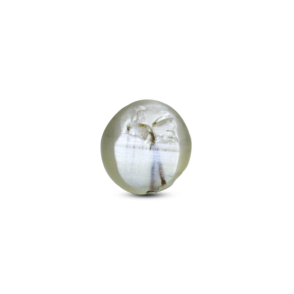 MantraMani® Cats Eye (Lahsuniya) — Certified Authentic & Natural Gemstone