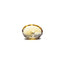 MantraMani® Citrine (Sunela) — Certified Authentic & Natural Gemstone