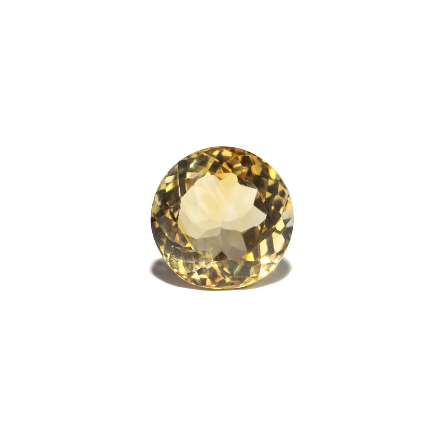 MantraMani® Madeira Citrine (Sunela) — Certified Authentic & Natural Gemstone