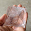 MantraMani® Clear Quartz Pyramid – Energy Cleansing, Meditation & Focus Crystal Pyramid