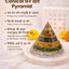 MantraMani® Dhan yog Pyramid