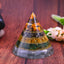 MantraMani® Dhan yog Pyramid