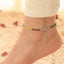 MantraMani® Money Magnet Anklet - Wealth, Power & Success