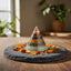 MantraMani® Dhan yog Pyramid