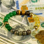 MantraMani® Dhan Vriddhi™ – Money Magnet Bracelet - Attract Wealth • Removes Financial/Money Blockage • Unlock Opportunities • Align With Prosperity Energy