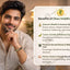 MantraMani® Dhan Vriddhi™ – Money Magnet Bracelet - Attract Wealth • Removes Financial/Money Blockage • Unlock Opportunities • Align With Prosperity Energy