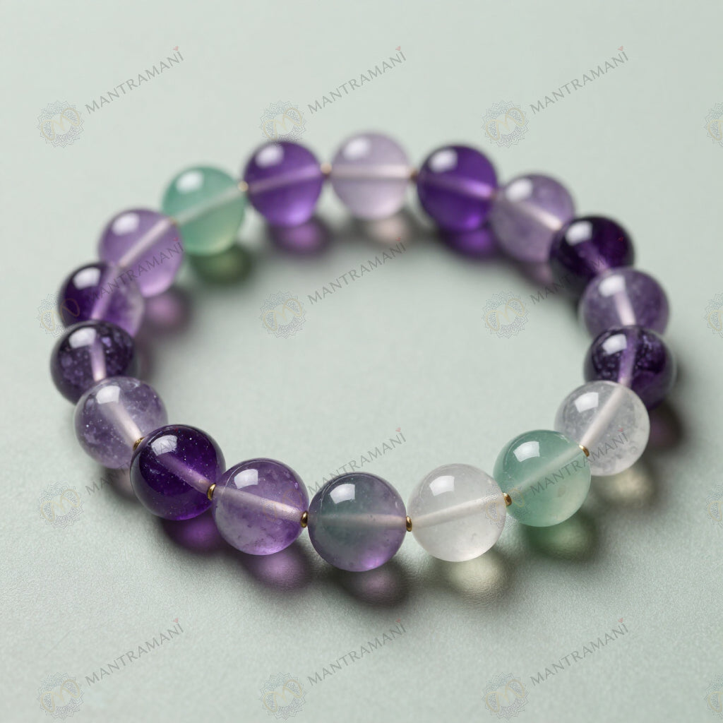 MantraMani® ZenGuard™ — Stress Control Bracelet for Anger Balance & Emotional Regulation